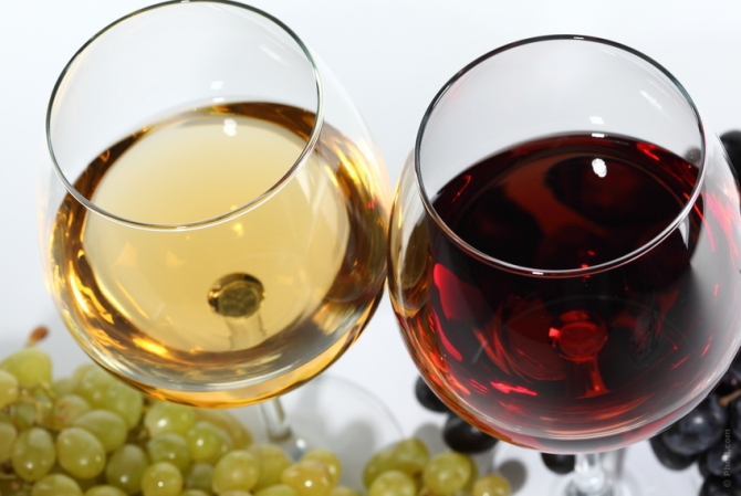 L'effet du vin sur la santé
