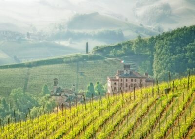 Les régions viticoles d’Italie : la Toscane