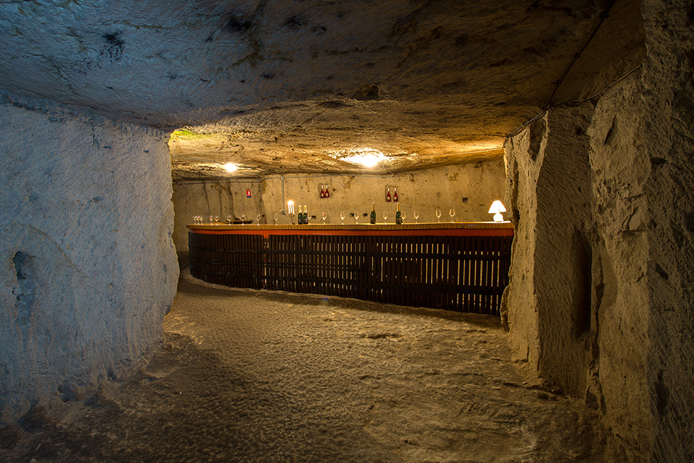 Top 5 des Caves à Vins les plus insolites - Ma Cave à Vin