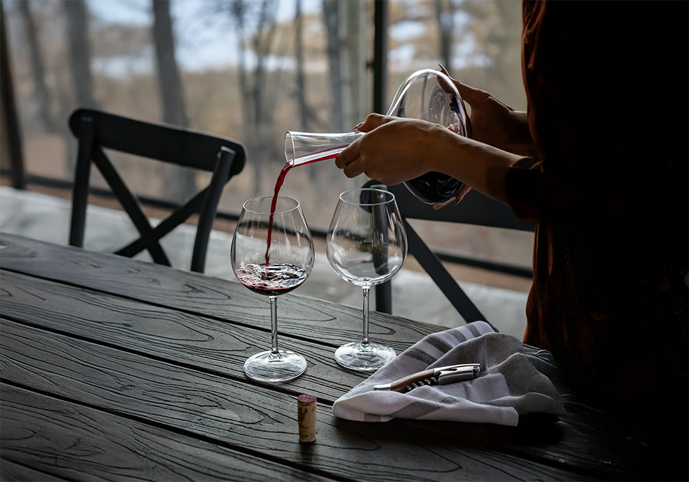 Le métier de sommelier