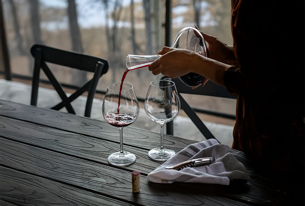 Le métier de sommelier : entre expertise, passion et savoir-faire