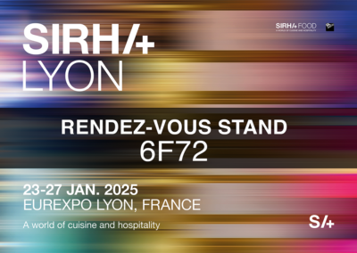 Le Salon du Sirha 2025